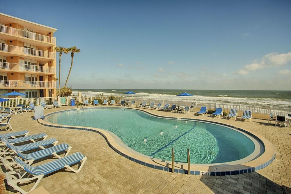 Coral Sands Inn 오먼드 비치 외부 사진