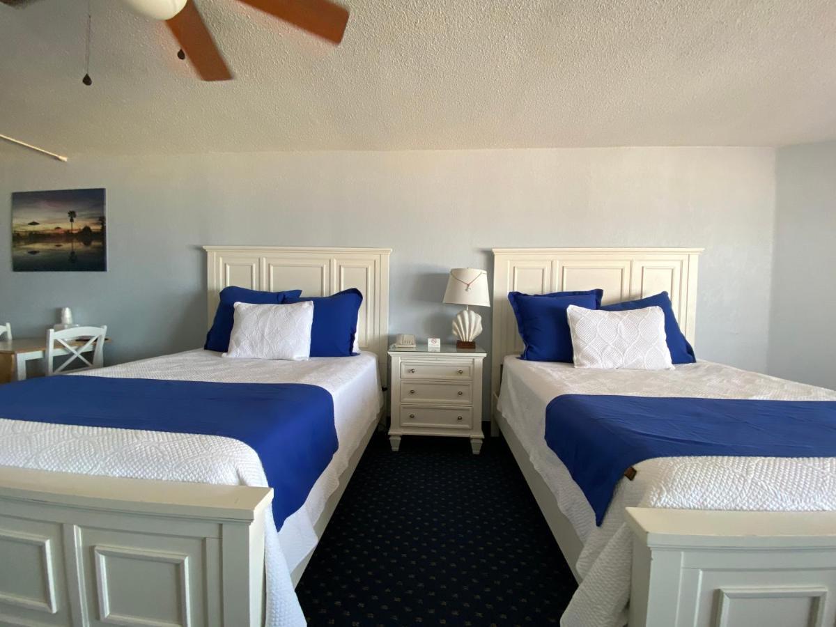 Coral Sands Inn 오먼드 비치 외부 사진