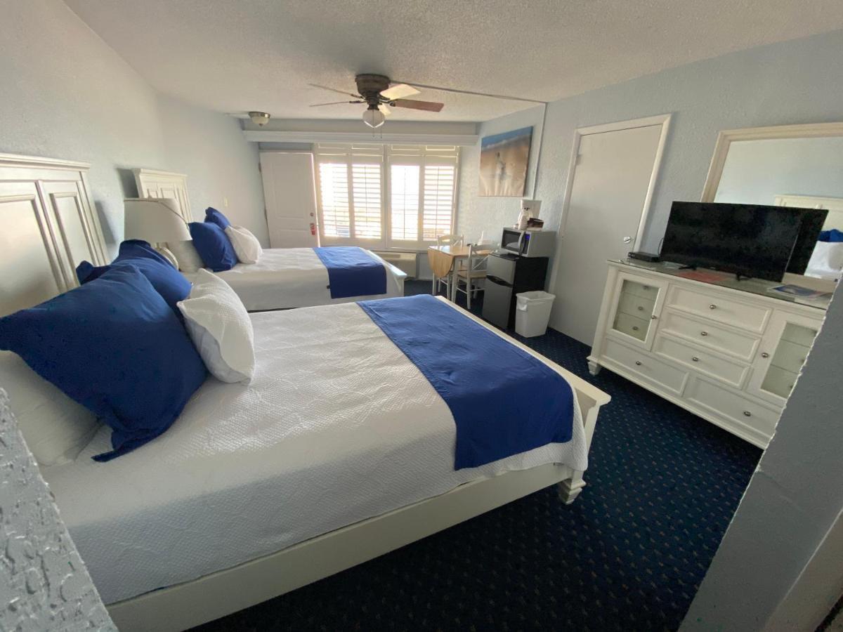 Coral Sands Inn 오먼드 비치 외부 사진
