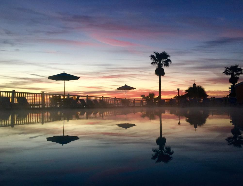 Coral Sands Inn 오먼드 비치 외부 사진